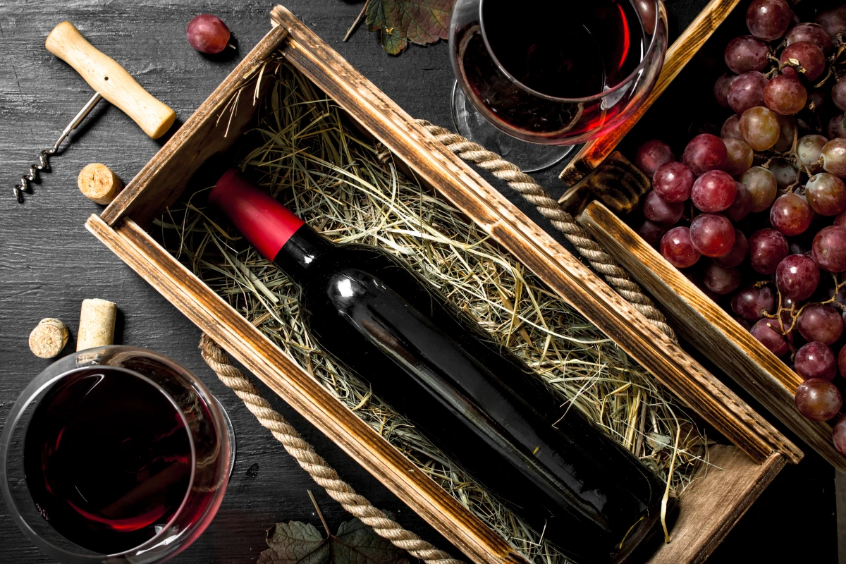 Coffrets de vin : Vers une transparence accrue des informations pour les consommateurs