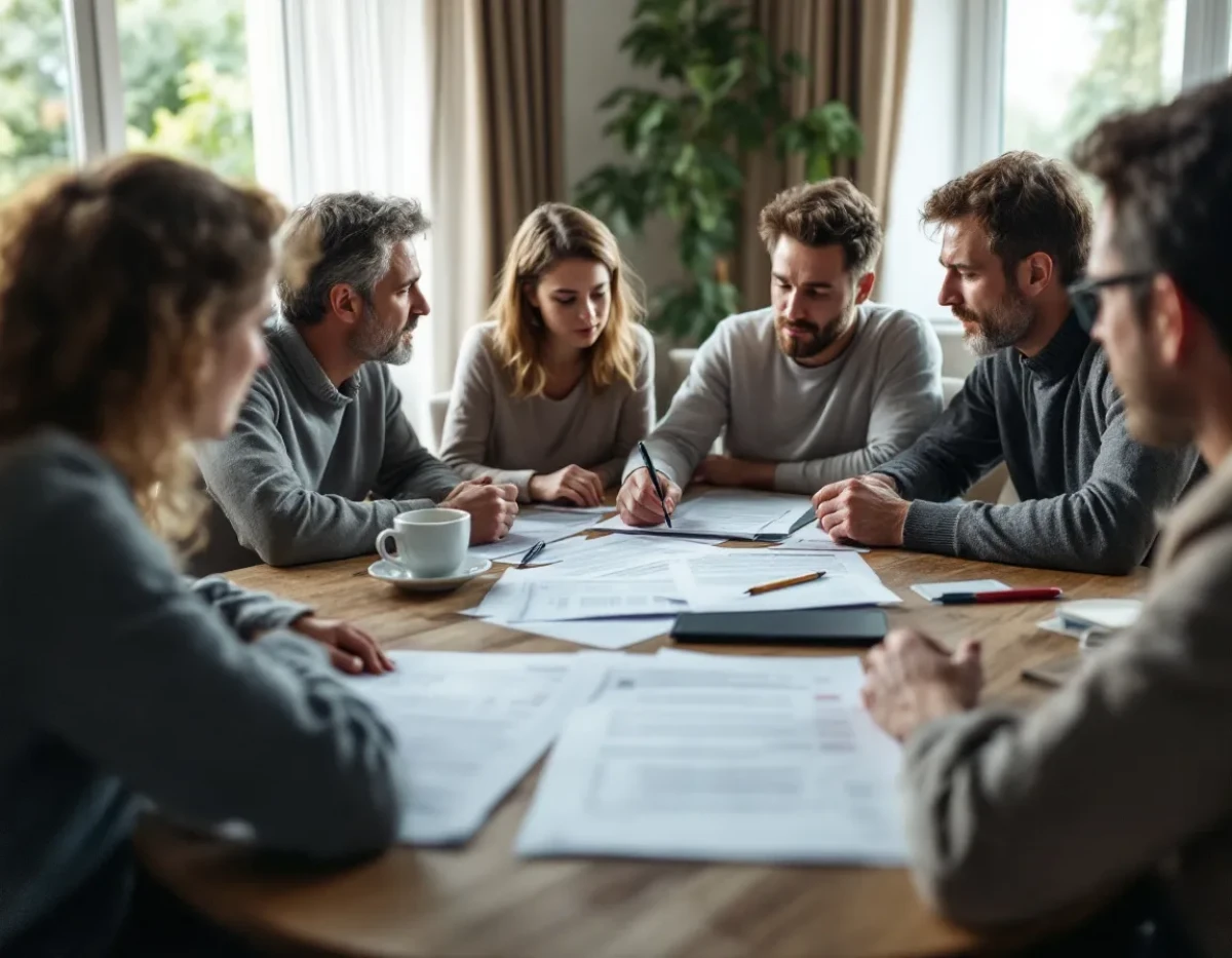 La Dispersion du Capital Successoral sans Partage : Mécanismes d'Annulation et Recours