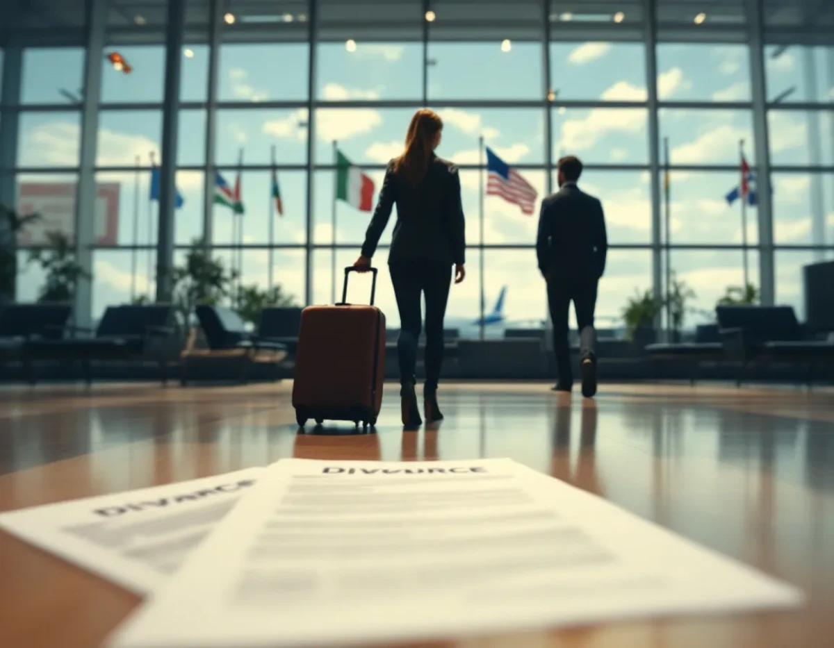 La répudiation sans frontières : Enjeux juridiques du divorce international unilatéral