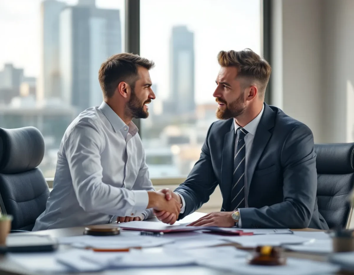 Les implications juridiques du rachat d'un droit de bail commercial sans acte authentique