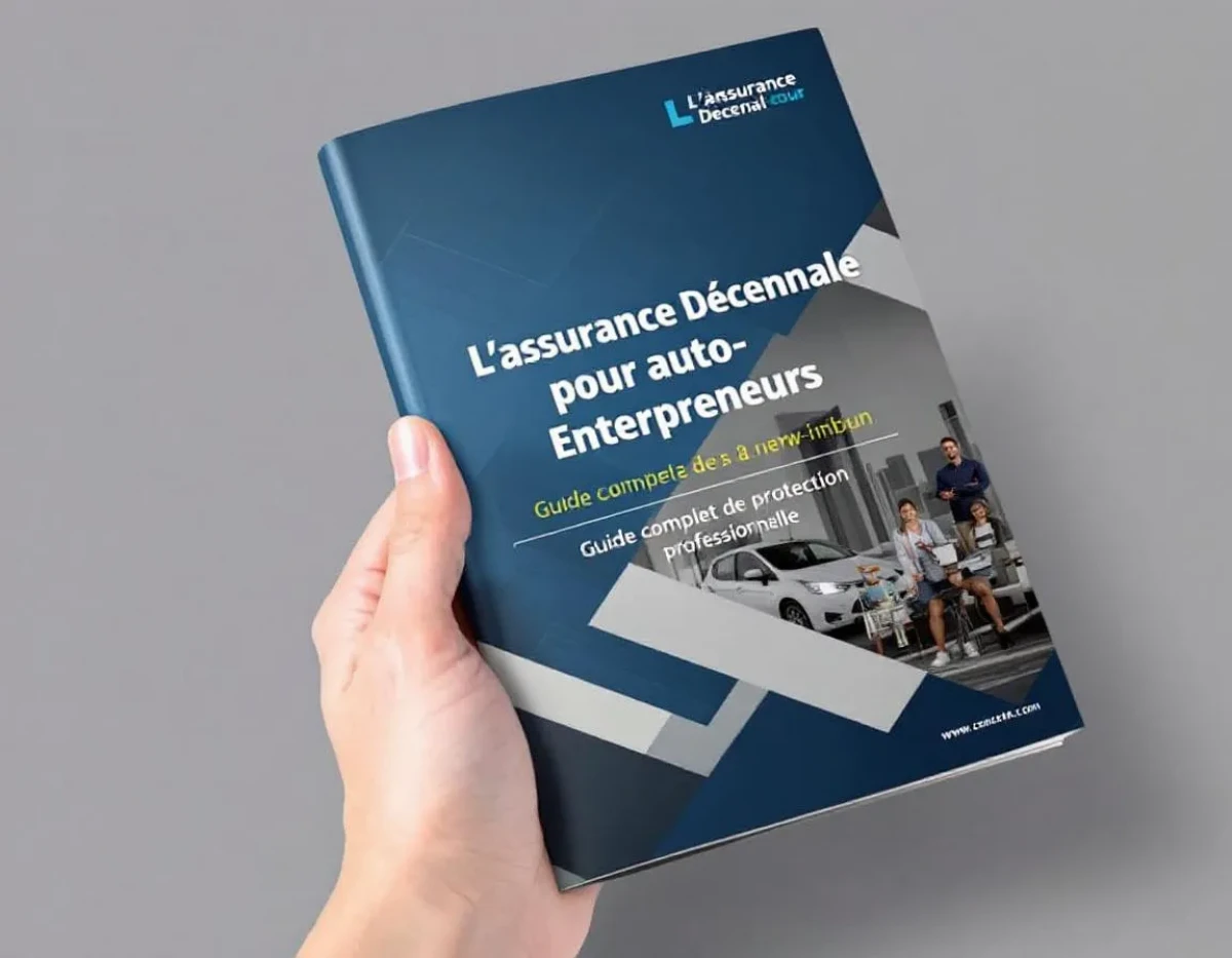 L'Assurance Décennale pour Auto-Entrepreneurs : Guide Complet de Protection Professionnelle
