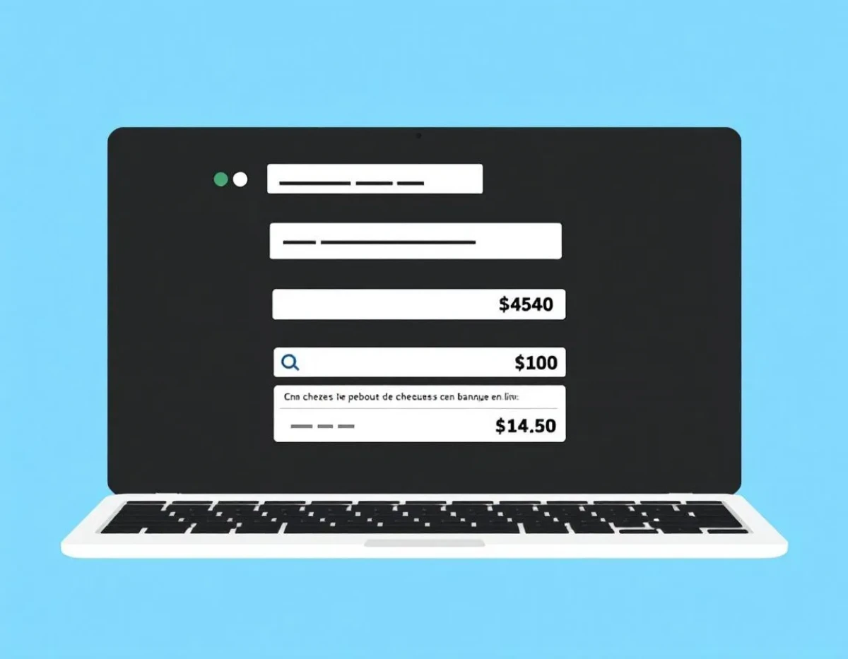 Le dépôt de chèques en banque en ligne : cadre juridique et évolution des pratiques bancaires