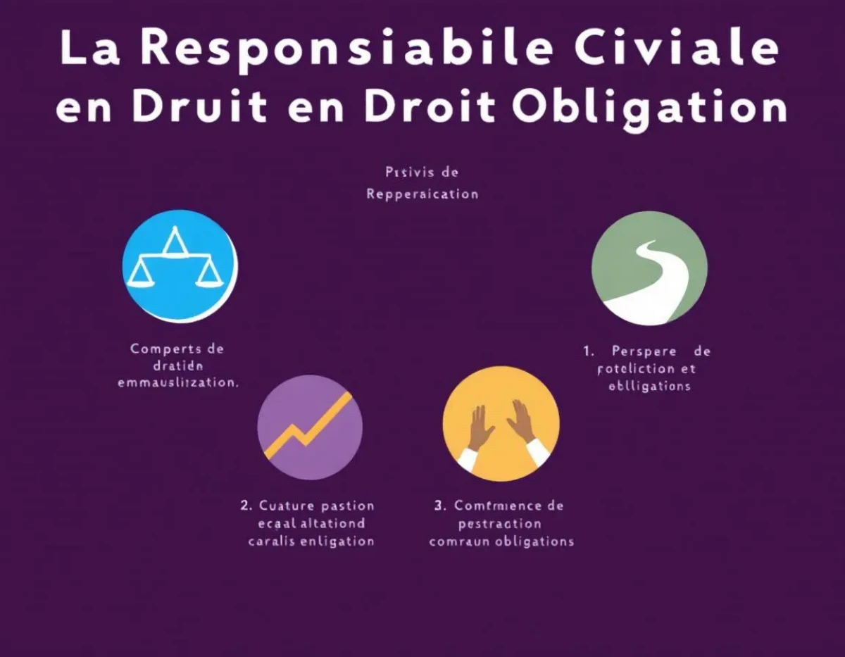 La Responsabilité Civile en Droit Français: Entre Protection et Obligation