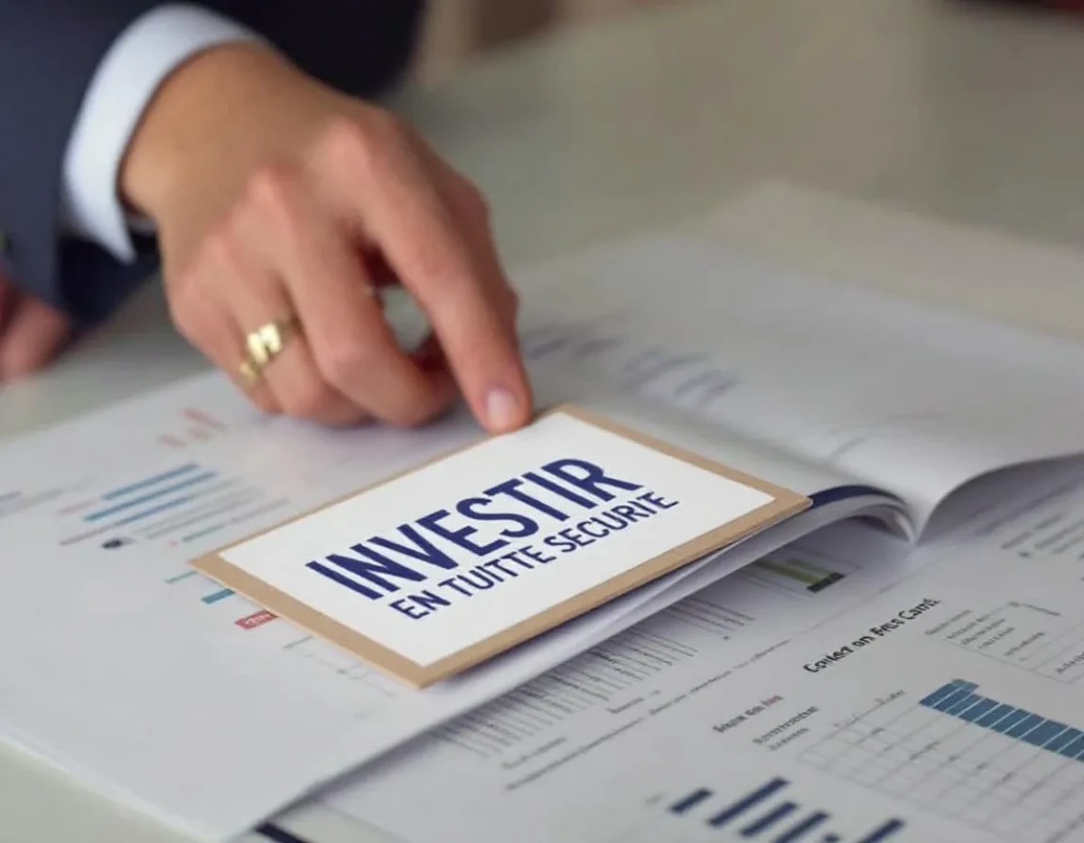 Investir en Toute Sécurité : Les Secrets des Contrats