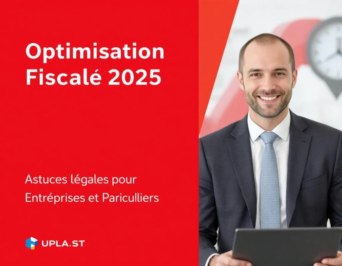 Optimisation Fiscale 2025 : Astuces Légales pour Entreprises et Particuliers