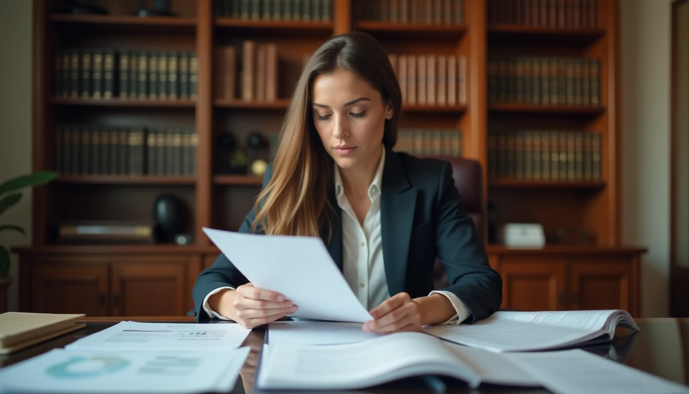 Cabinet expertise comptable : guide des obligations légales