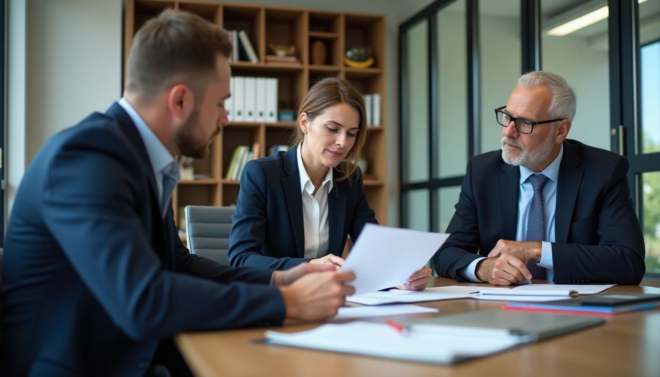 Qui paie les frais de notaire pour vente appartement