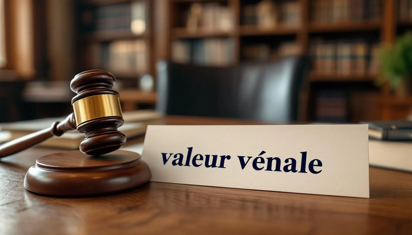 Quelle est la valeur vénale définition juridique exacte