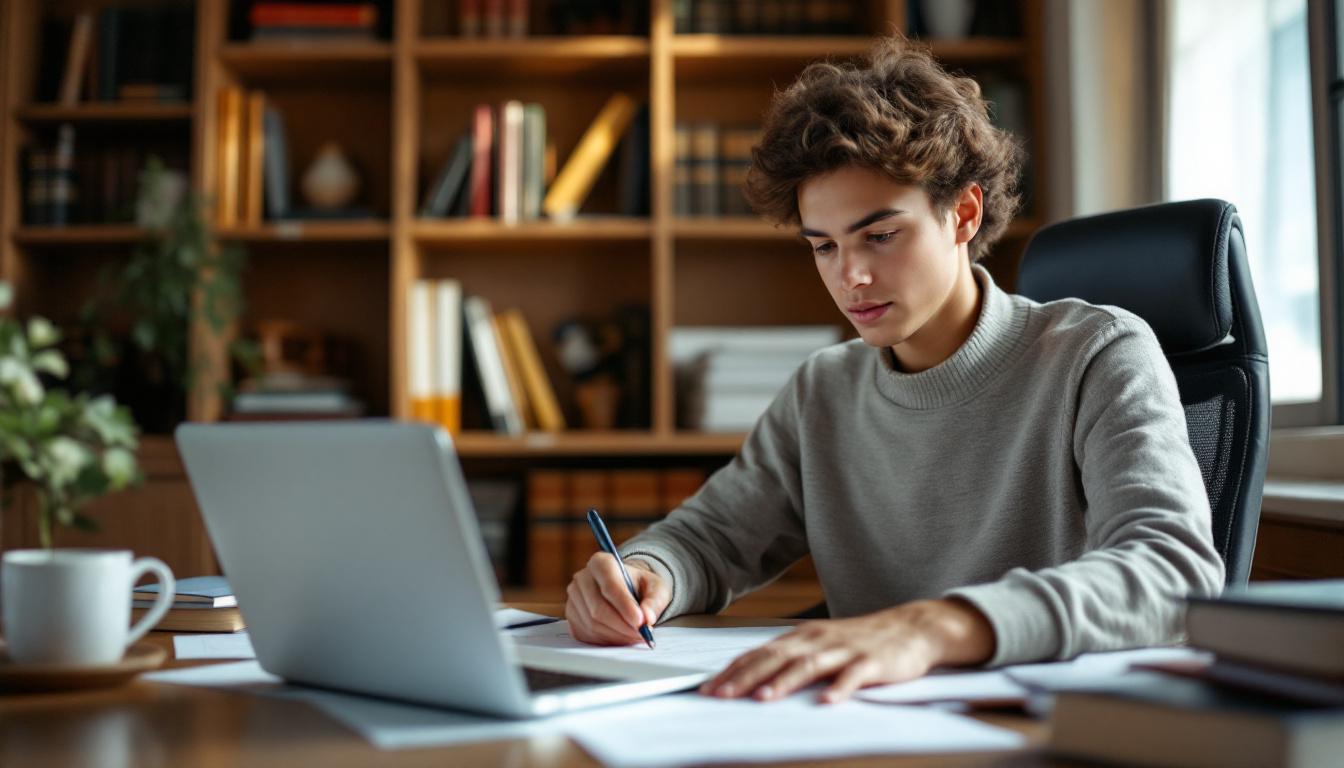 Pension alimentaire pour un étudiant : vos droits et démarches