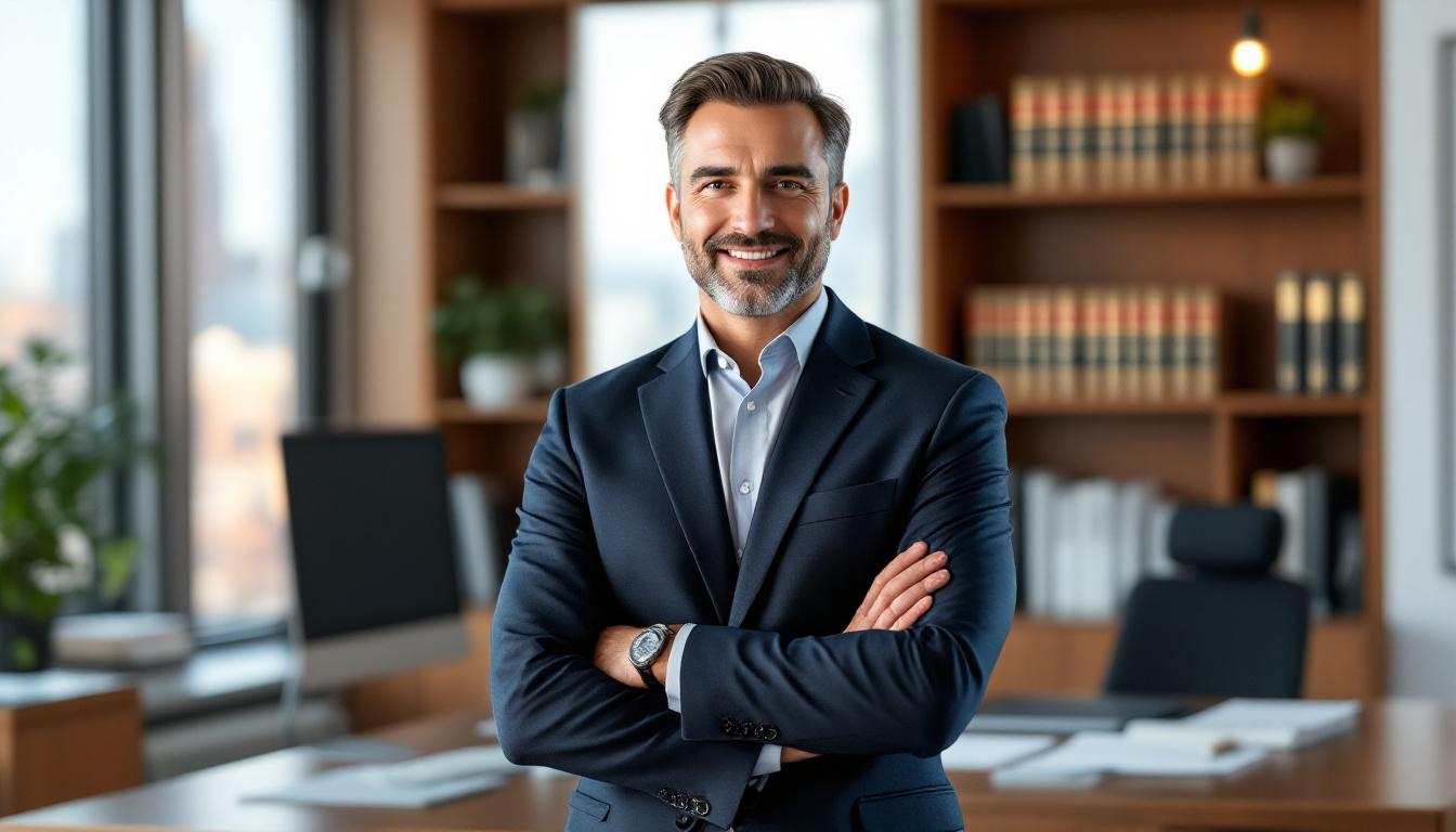 Qui est Quentin Bataillon, avocat spécialisé