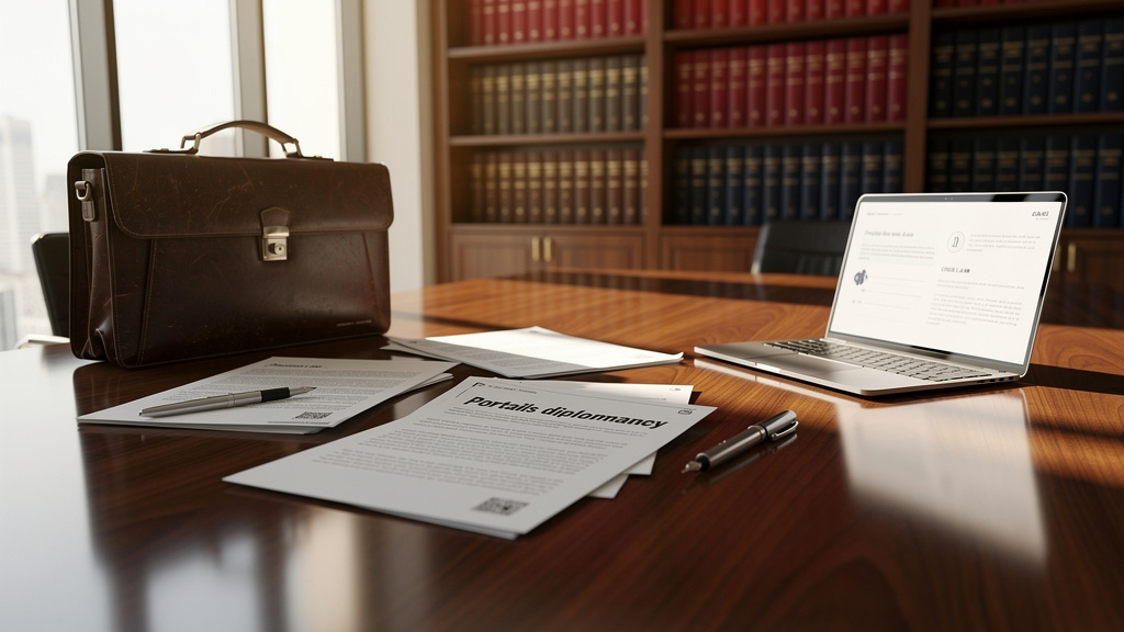 Les bénéfices de Portalis diplomatie pour les avocats