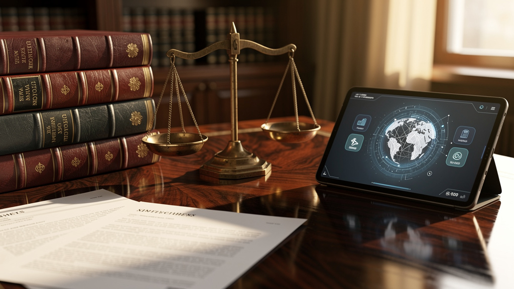 Portalis diplomatie : une solution pour le droit à l'ère numérique