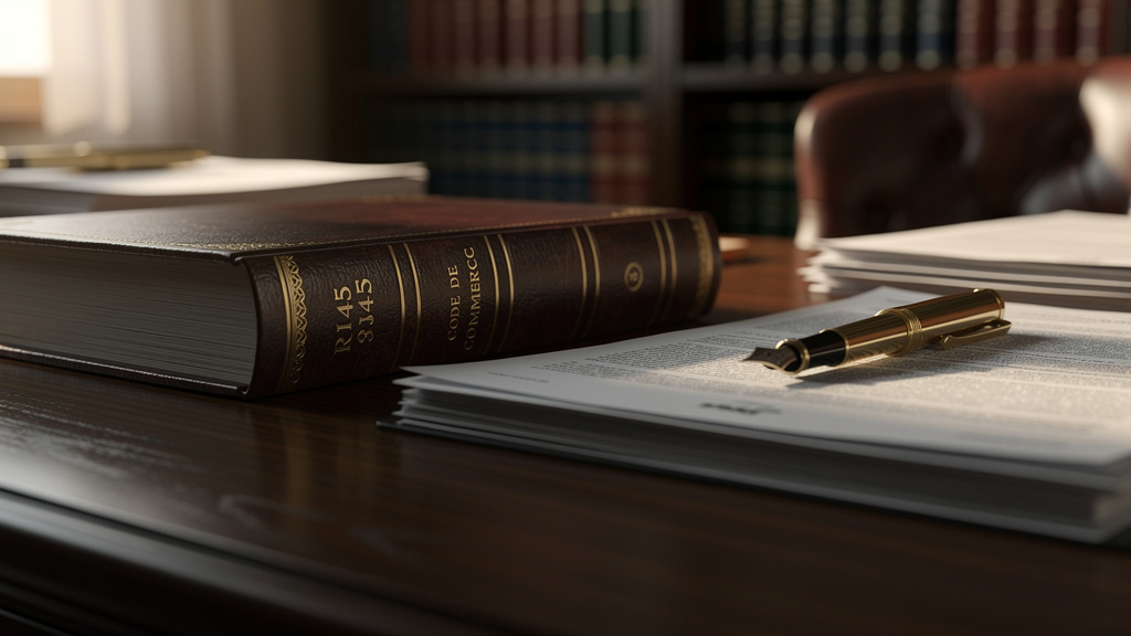R145 35 code de commerce : un outil pour les juristes modernes